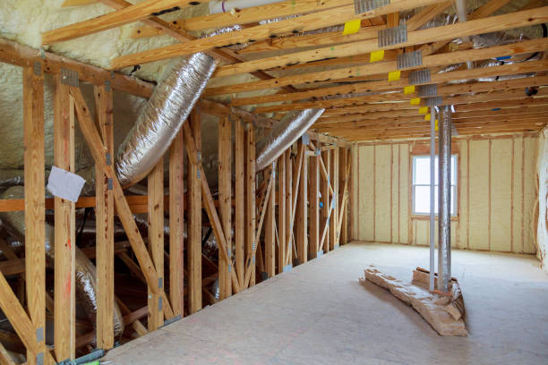Types of Insulation We Offer in Deenwood, GA